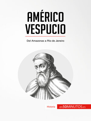 cover image of Américo Vespucio